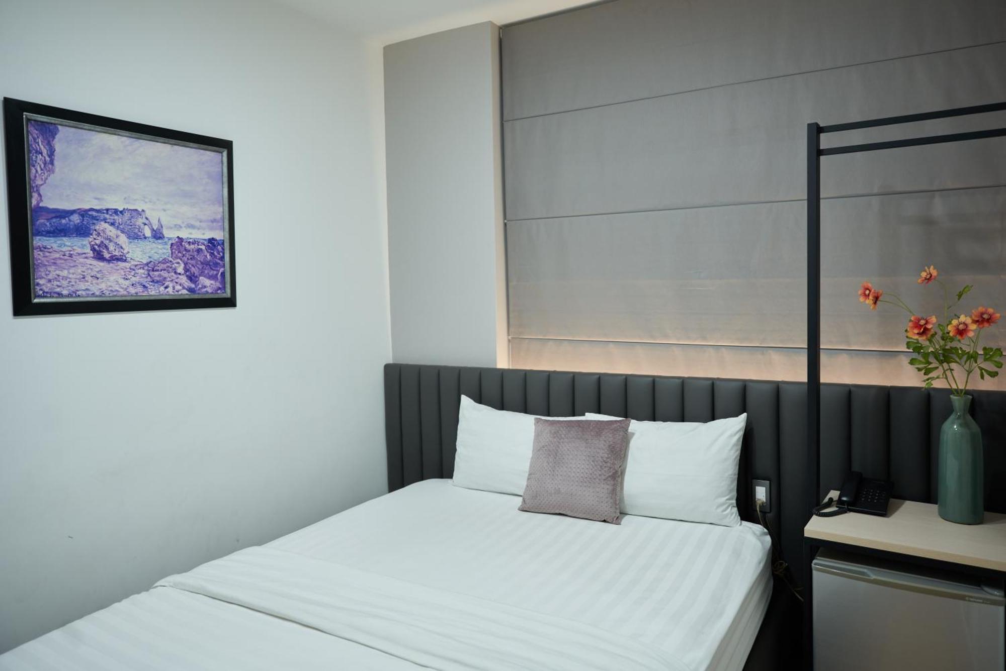 RedDoorz Trang An Hotel Ho-Chi-Minh-Stadt Exterior foto